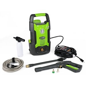 Greenworks GPW 1501 Review