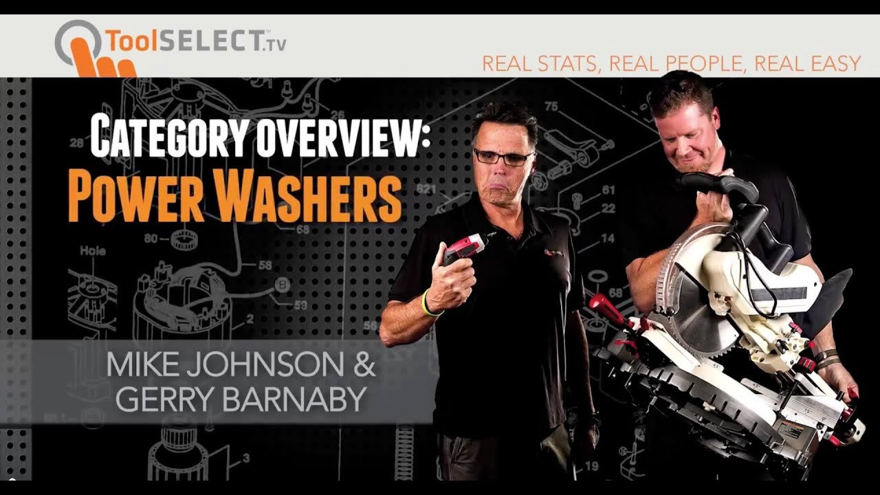 Pressure Washers Reviews • Pressure Washers Master